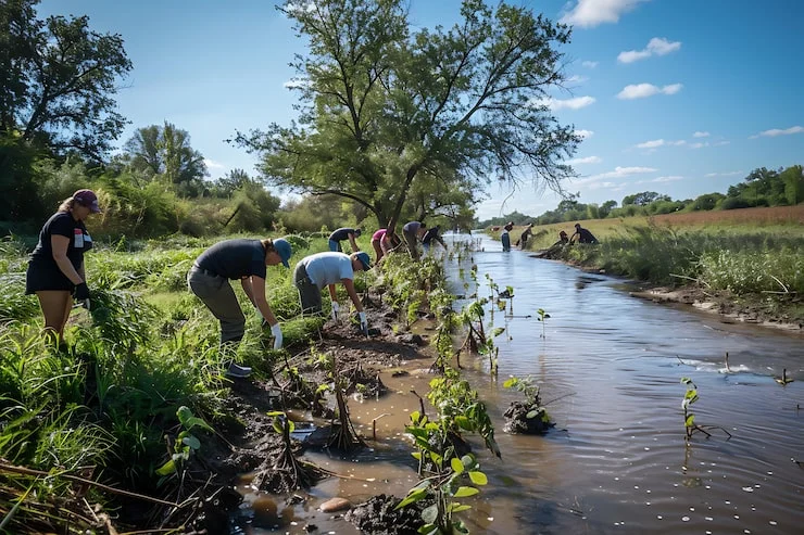 saneamento vegetal e ambiental