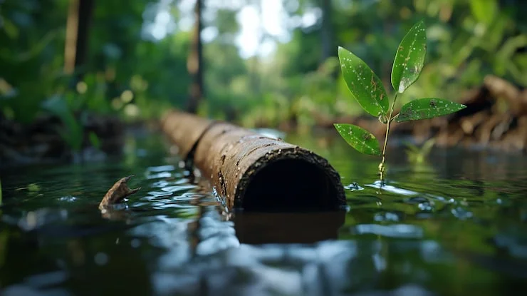 saneamento vegetal e ambiental