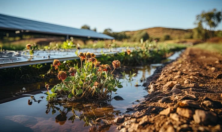 saneamento vegetal e ambiental