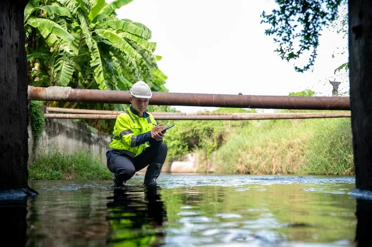 saneamento vegetal e ambiental