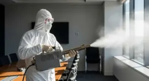 Sanitização de Ambientes